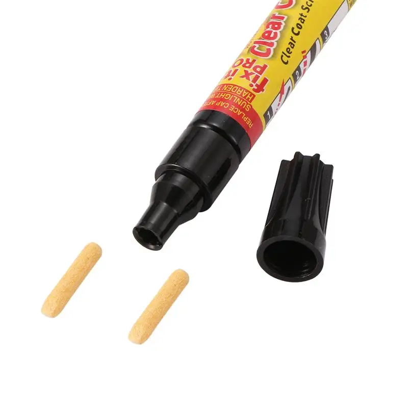 

Car Paint Pen Scratch Repair Pen Remover Painting Paint Marker Pen Applicator General Purpose Car-styling