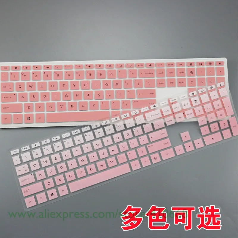 

Desktop Keyboard Cover Protector Computer For HP Pavilion 24-XA0320CN 24-xa0740cn 0520 0540 24-f053wcn All-in-One PC 23.8 inch