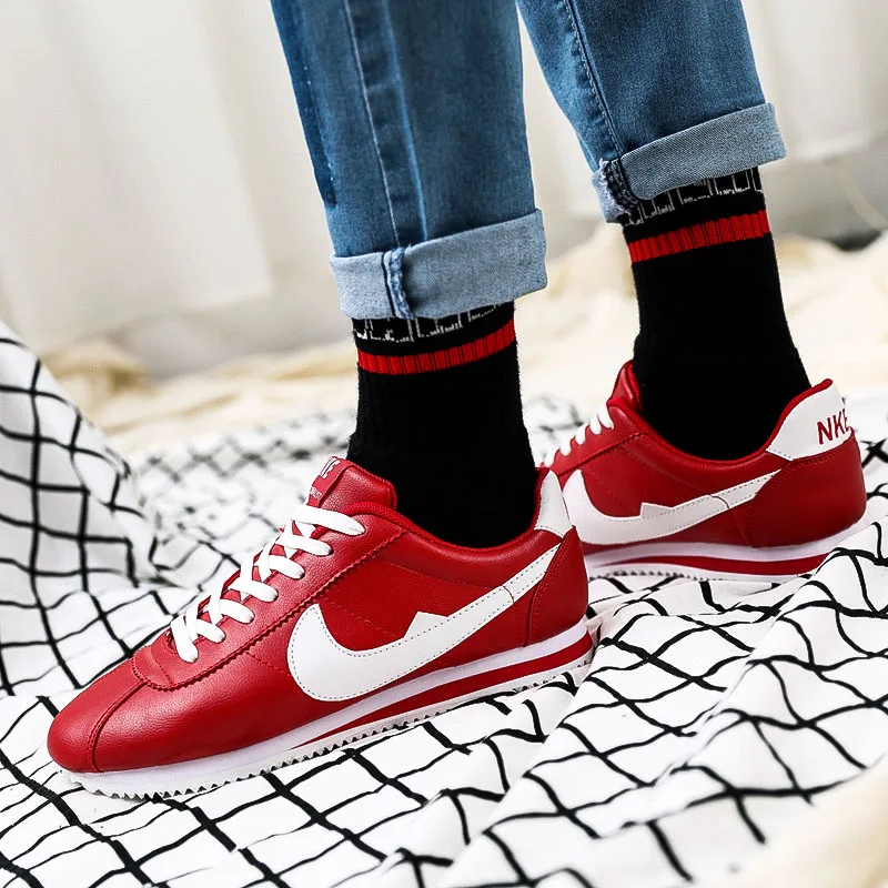 

2019 Women Casual Lover Shoes Flat Platform Sneakers Women Spring Outdoor Walking Footwear Comfortable Solid Agan Shoes