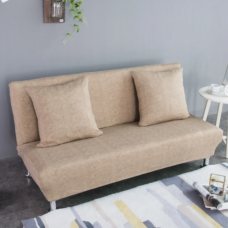 Funda de sofá ajustada para sala de estar, cubierta Universal