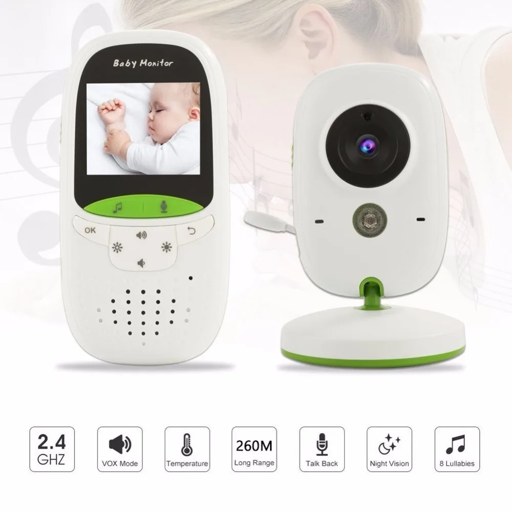 Babykam videcam мини-камера ip 720 P Wifi камера ИК ночного видения Домофон датчик движения камера видеонаблюдения s видеонаблюдение детский вызов