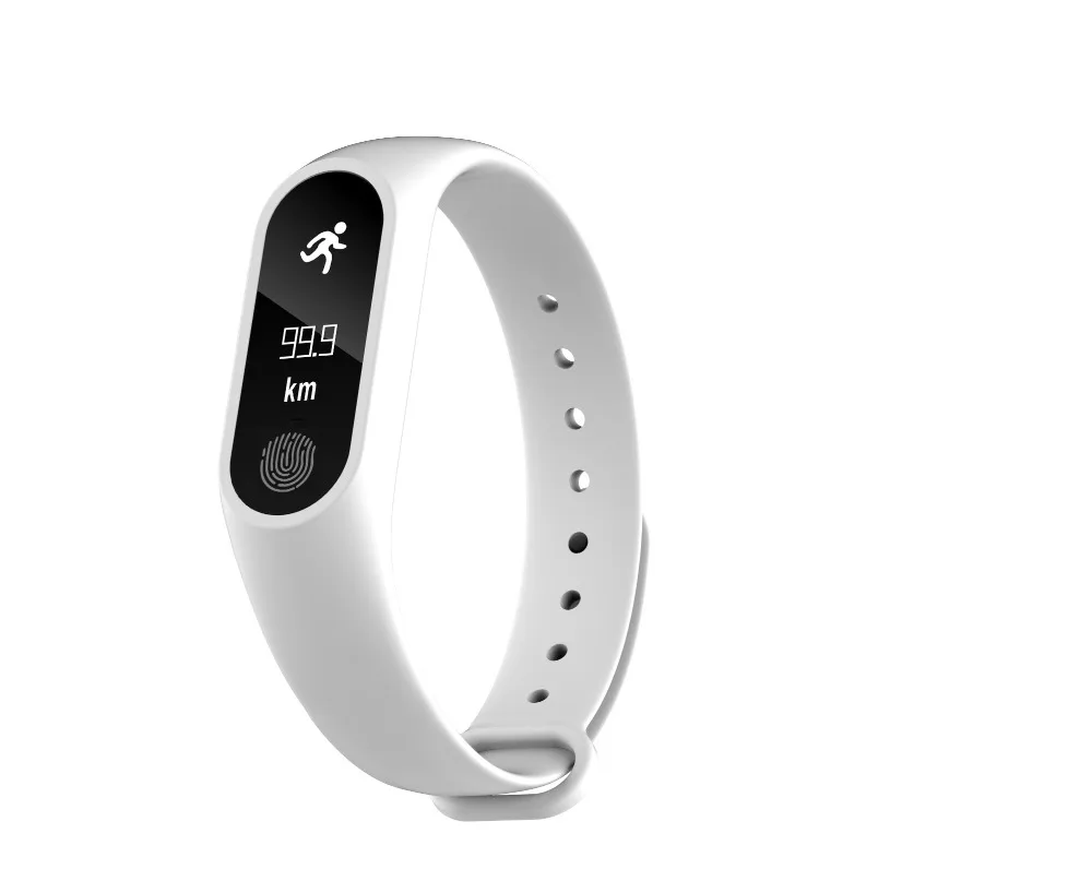fitness tracker with pulse ox