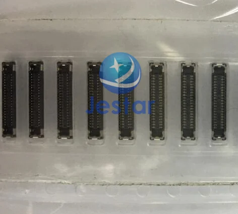 

10pcs/lot J4600 for iphone 6s 4.7 dock charging charger FPC connector on motherboard