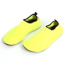 Новое поступление 4 цвета люминесцентная 3XL прочная акваобувь Водонепроницаемая уличная походная одежда крик Ривер джунгли обувь для плавания