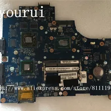 Yourui VAW00 LA-9104P для Dell Inspiron 3521 5521 ноутбук для материнской платы с i3-3217U cpu тест ОК