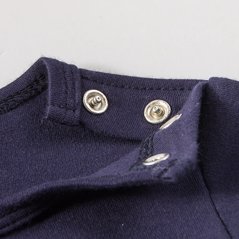 Navidad Baby Rompers Ropa Bebe 100% algodón mameluco infantil recién nacido 0-18 m bebé Niñas Ropa Jumpsuit Romper ropa de bebé