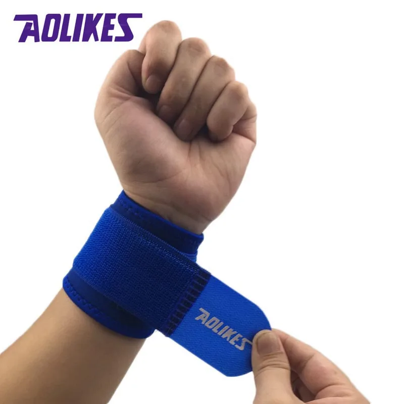 Wrist Brace Guard Support Band Strap 1Pcs Gym For Men crossfit Sports Fitness Protector