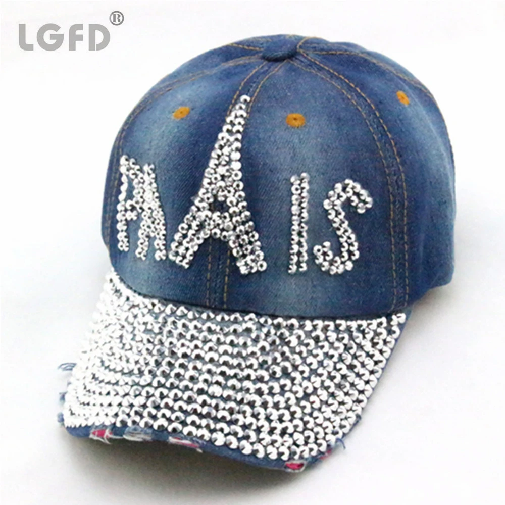 denim baseball cap wholesale
