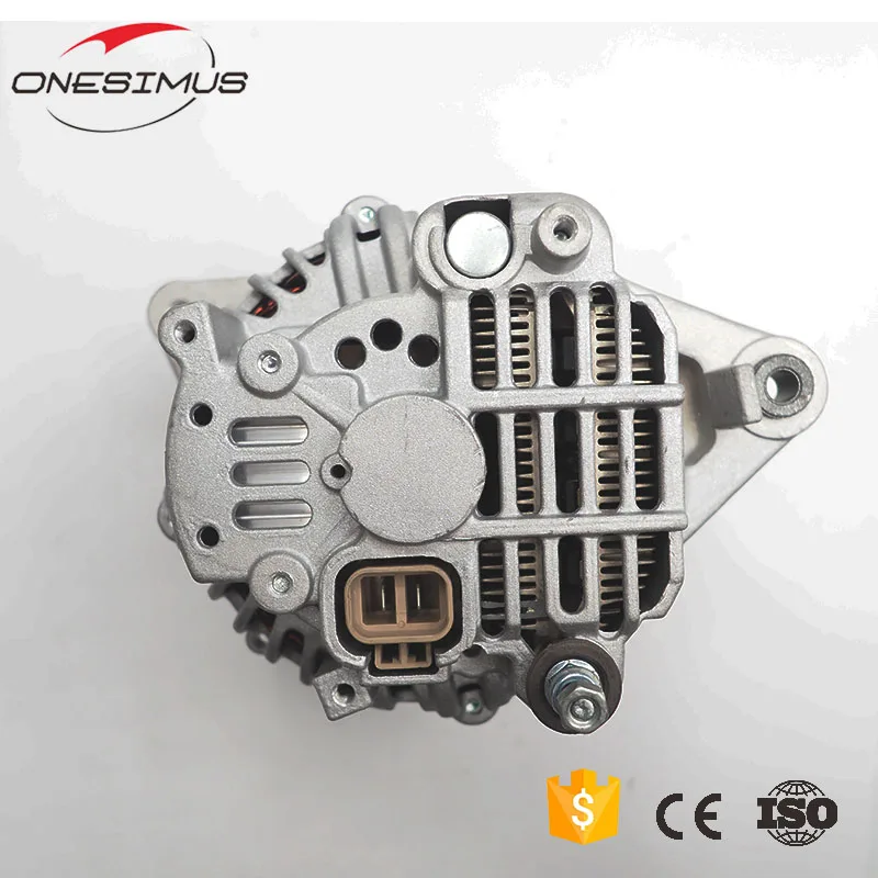 Генератор OEM MD350609/MD197470/V43 12 V/100A для 6G72 6G72(SOHC 24 V) 6G74(SOHC 24 V) pajeroii