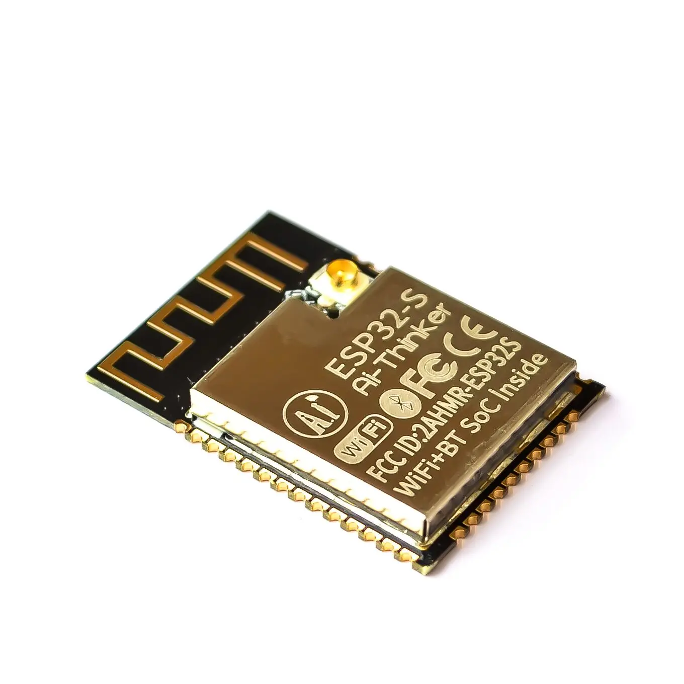 

ESP-32S ESP-WROOM-32 ESP32 ESP-32 ESP32-S Bluetooth and WIFI Dual Core CPU with Low Power Consumption MCU ESP-32
