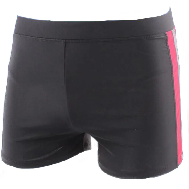 Fight Color Male Sport Swimming Swim Briefs Trunks For Men Big Size Summer Beach Mens Swim Boxer Shorts Swimwear Comfortable 5XL_2