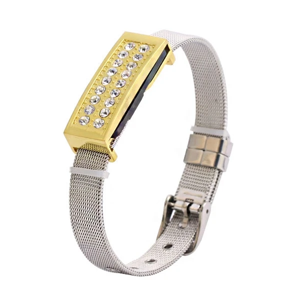 

Gold Bracelet Metal Disk Mini Pen Drive Luxury Diamond Gift Pen Drive 8gb 16gb 32gb 64gb Jewelry Usb Flash Drive Pendrive Gadget