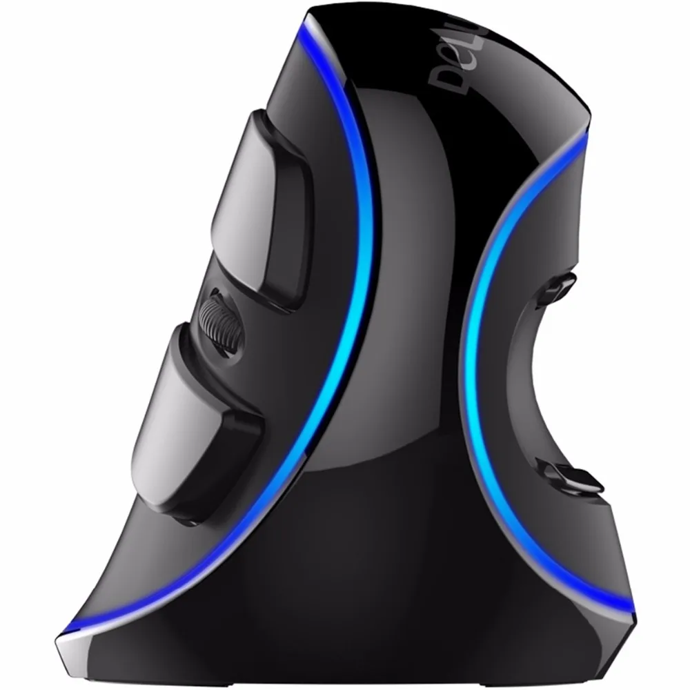 

Wired Mouse Ergonomic USB Optical 2.4G 800/1200/1600DPI Led Blue Light Wrist Healing Vertical Mice Gaming Kit Laptop PC Gamer