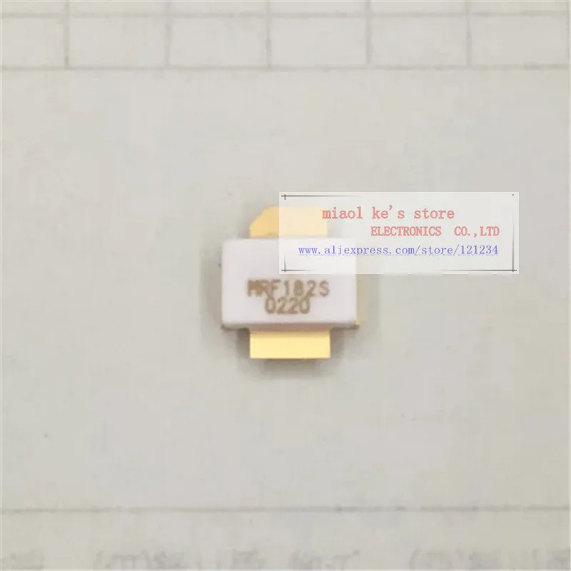 

MRF182SR1 MRF182S [CASE 360C-03] - High-quality original transistor