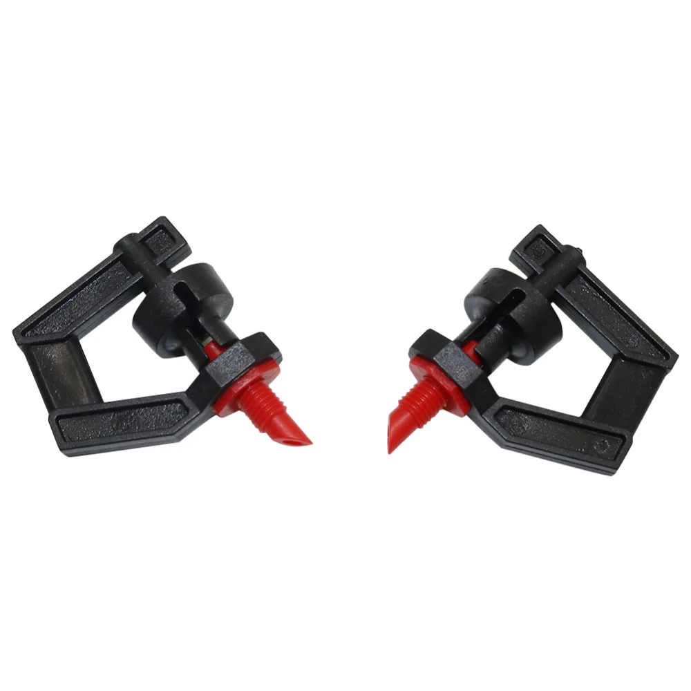 20 Pcs 360 Degree G Type Rotating Refraction Sprinklers Refract Water Saving Atomizing Nozzle Garden Irrigation Lawn Spray Head