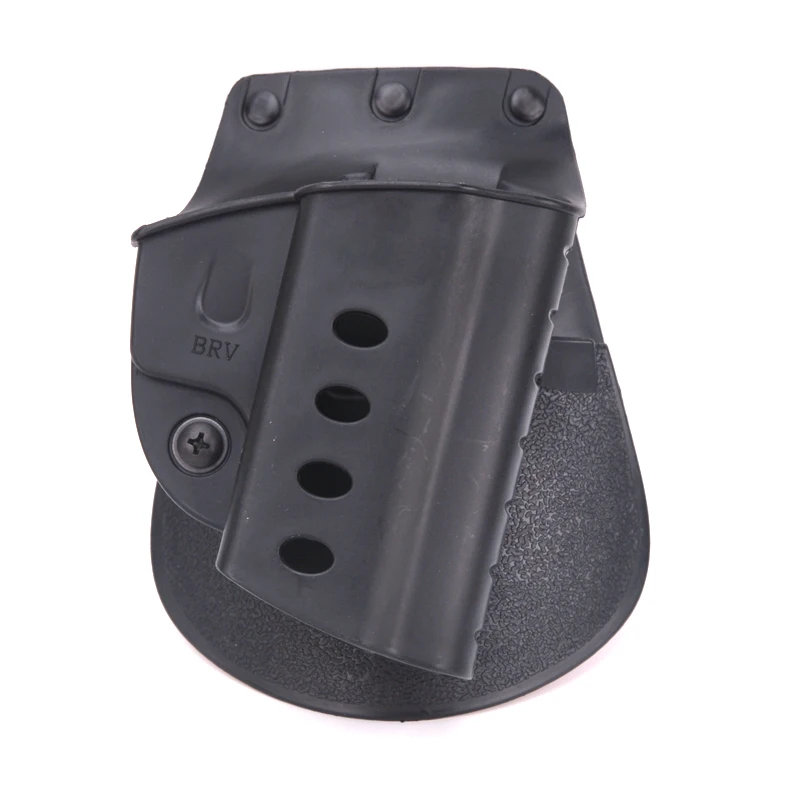 

Brand Holster CQB Hunting belt Tactical Evolution Standard BRV M9 Paddle Holster