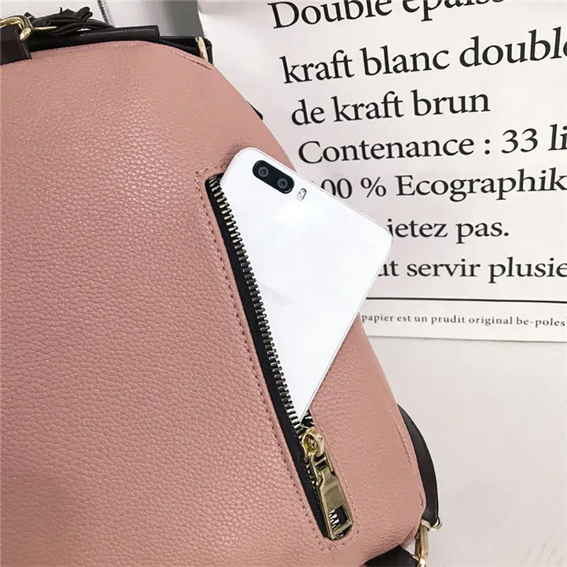 Backpack Shoulder Bag Crossbody Bag for Women 2019 Messenger Bags handbag women's bag bolsa feminina sac a main 40AP0115