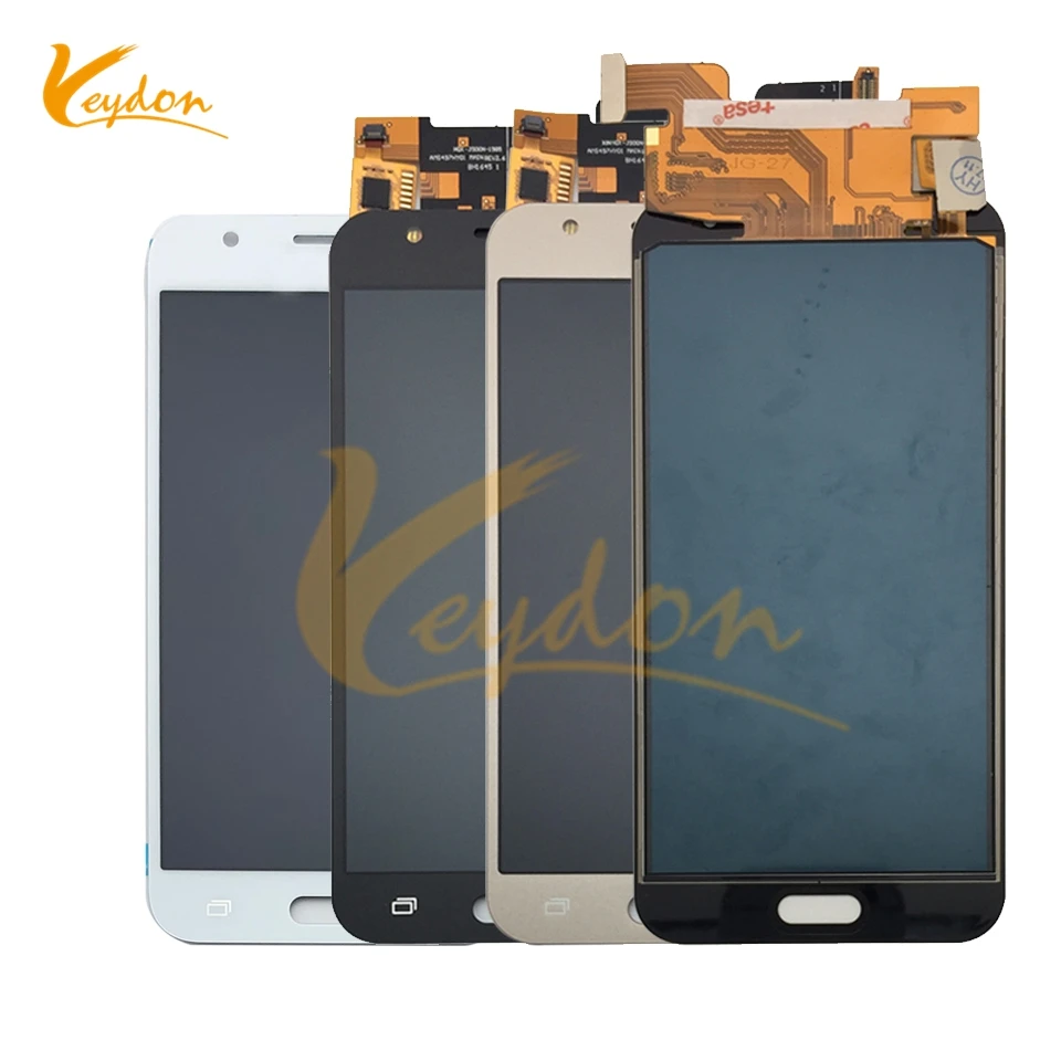 1   Samsung J5 LCD Display Digitizer  white (1)