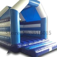 Детский коммерческий надувной замок, надувной батут для прыжков, надувной батут