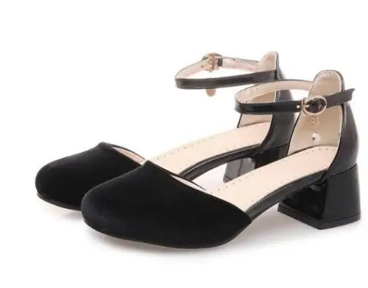 rouge Pompes D'été Mujer Noir De Cheville Femme Chaussures Dames Courroie Femmes vert Sandales Casual Zapatos Px7wXd6qS6