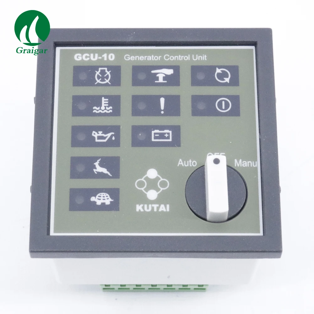 

Original KUTAI GCU-10 Generator Control Fast Shipping