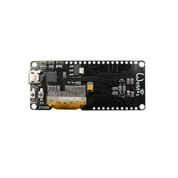 

Bluetooth Dual ESP-32 ESP-32S for Arduino ESP32 OLED WiFi Modules