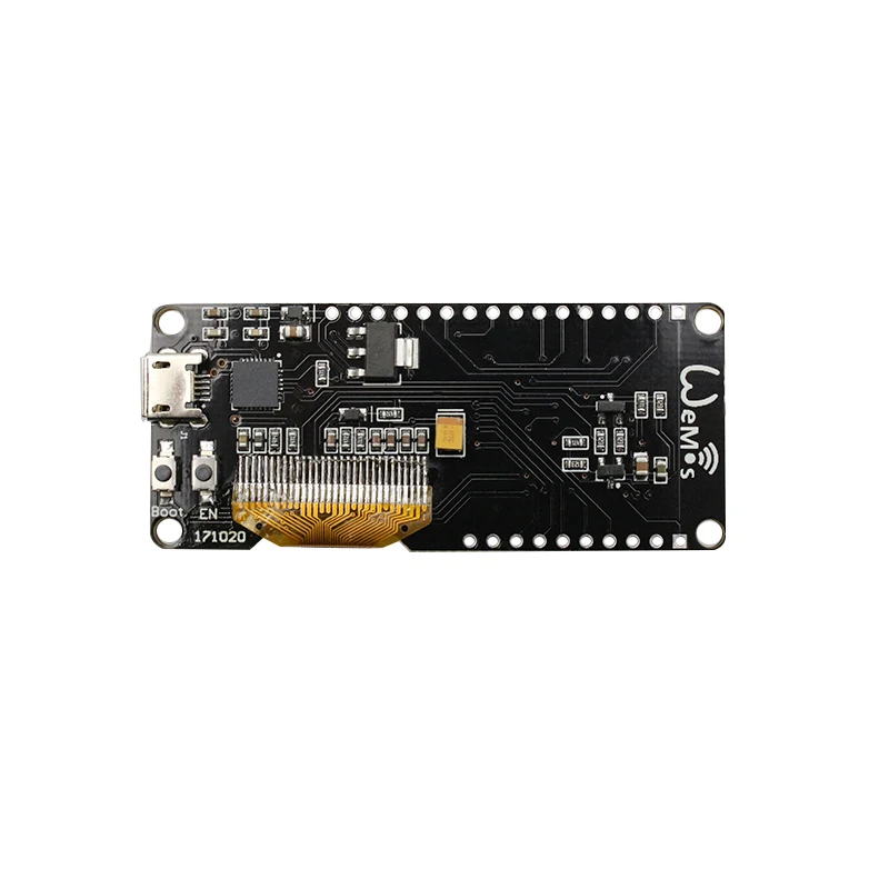 Bluetooth двойной ESP-32 ESP-32S для Arduino ESP32 OLED WiFi модули | Электроника
