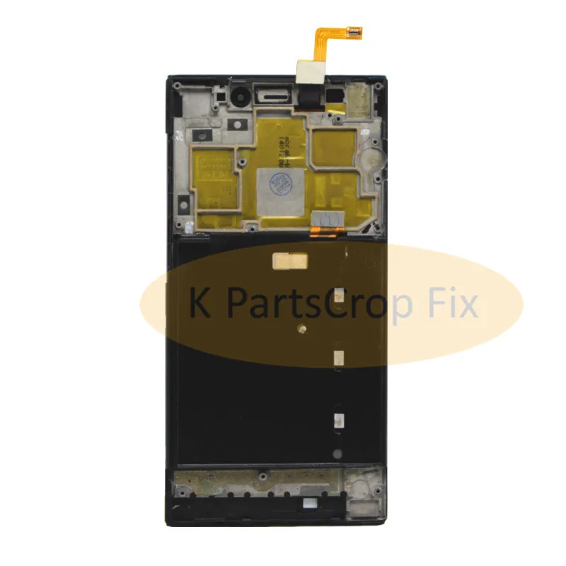 mi 3 lcd with frame  (5)