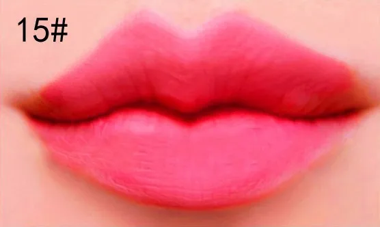 38 цветов Danimer брендовая матовая губная помада макияж Maquiagem Водонепроницаемая долговечная губная помада