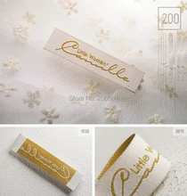 woven label,tags labels brand name labels for clothing high quality new garment accessories custom clothing labels DHLB028