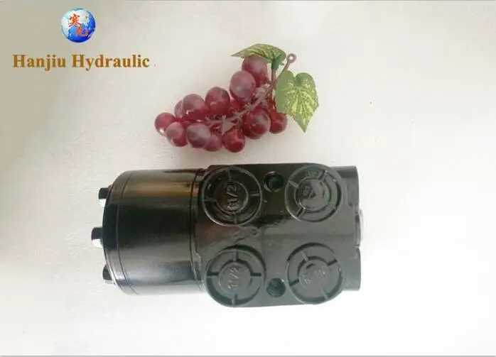 

Volvo G930 Hydraulic Steering Unit Replace