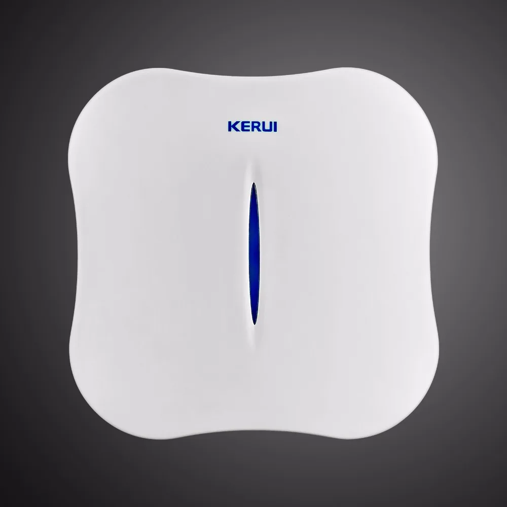 KERUI W1 wifi сигнализация домашняя PSTN защита от взлома безопасность интеллектуальная система Android IOS приложение управление беспроводной детектор движения двери