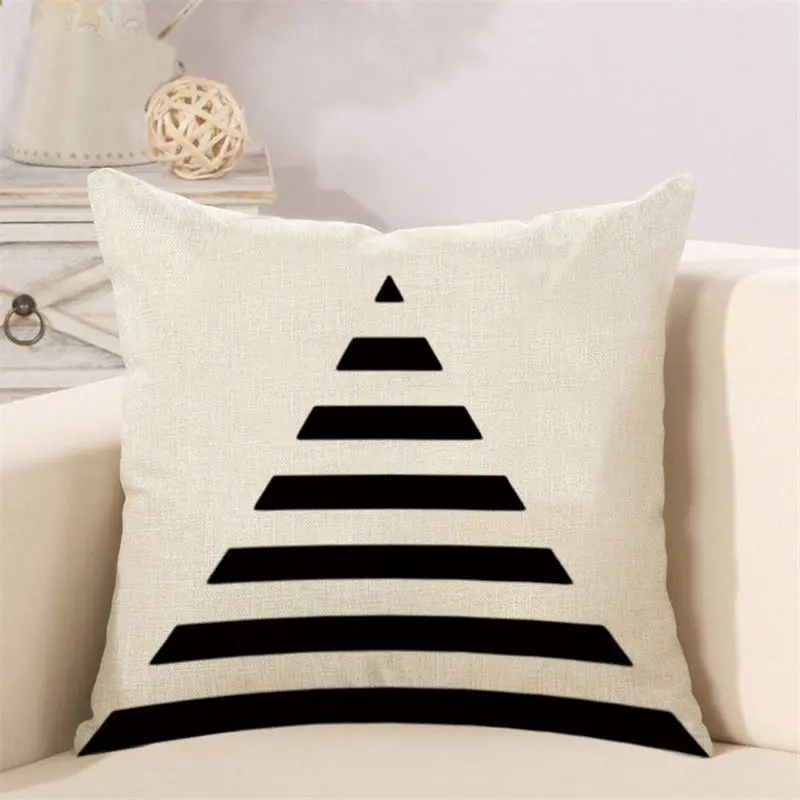 geometric plaid cushion cover (7)
