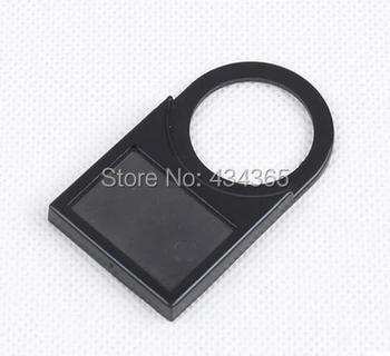

100pcs Push Button switch label box signs label frame embedded type