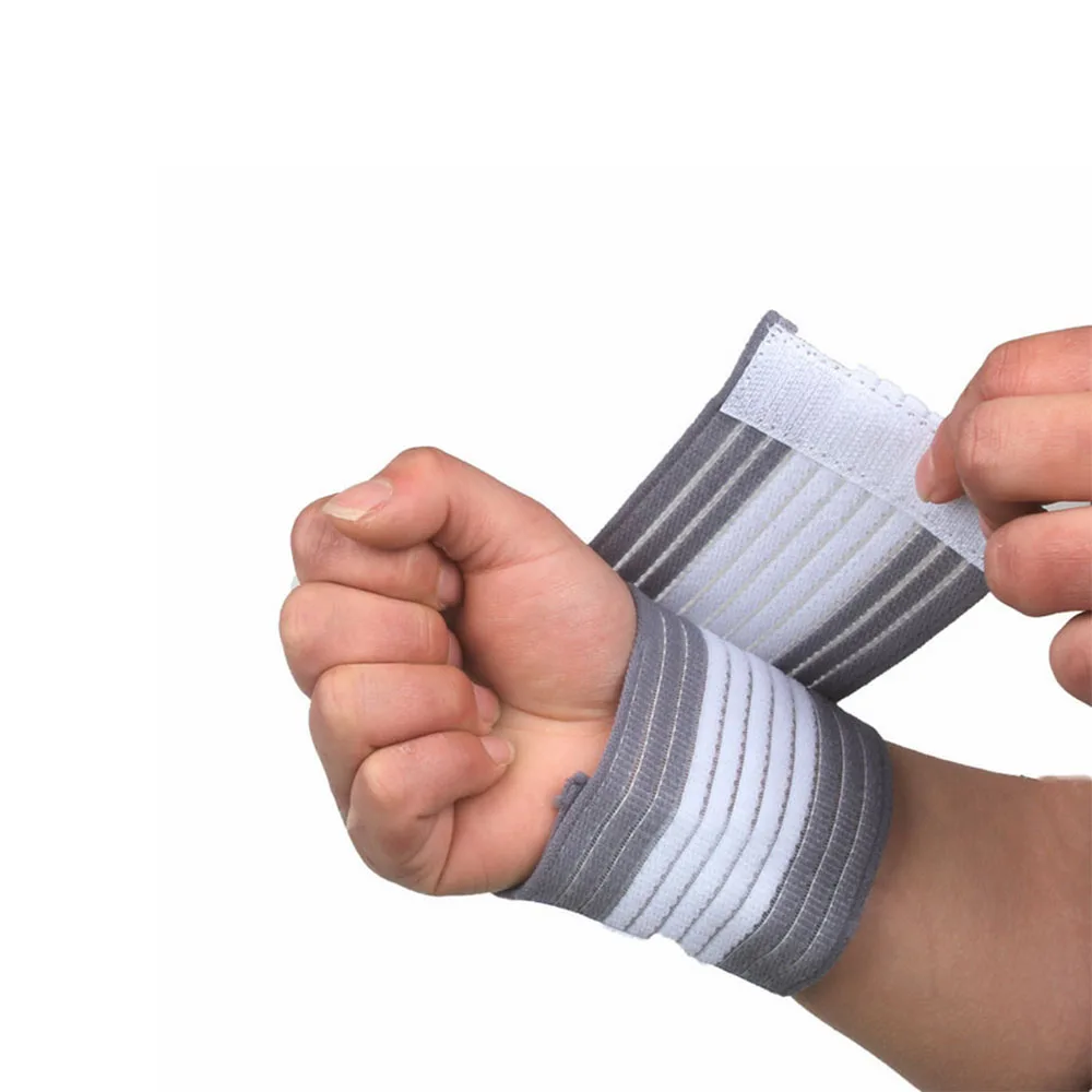 Adjustable Medical Wrist Support Bandages Carpal Sport Hand Band For