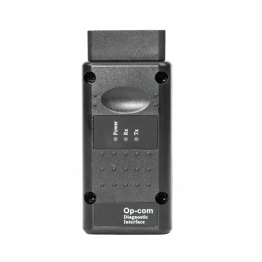 OBD2 OPCOM V1.65 V1.70 V1.78 1,99 поддержка флэш-обновления с PIC18F458 прошивкой V1.95 A+ диагностический инструмент для Opel, OPCOM