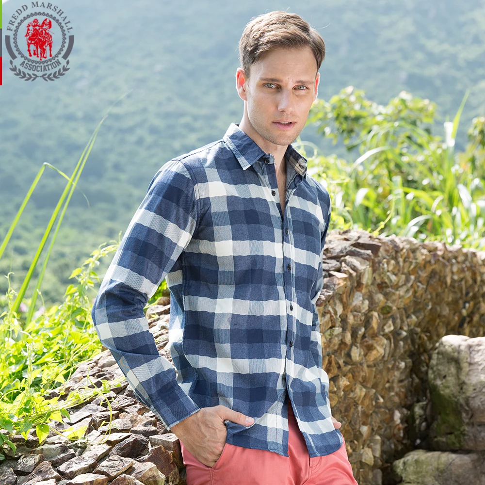 mens soft denim shirt