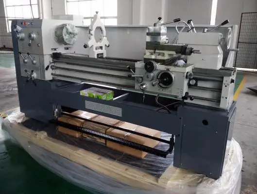 

LC500C-2000 engine metal lathe machine precise type