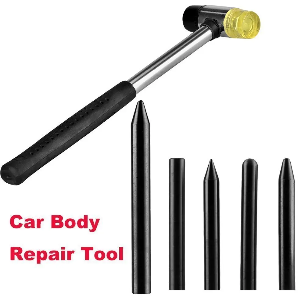  PDR Tools Dent Removal Paintless Dent Repair Tools Pulling Bridge PDR Kit Hand Tools Set Ferramenta