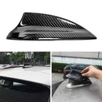

Sticker Car Antenna Cover Replacement Accessory Shark Fin For BMW F30 F22 F32 13-18