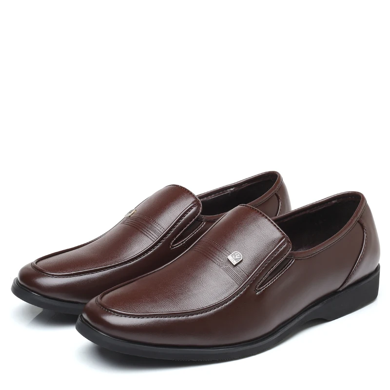 classic formal leather men shoes italian elegant derby male footwear cheap leather moccasins eurpean dress oxford shoes for men (8)