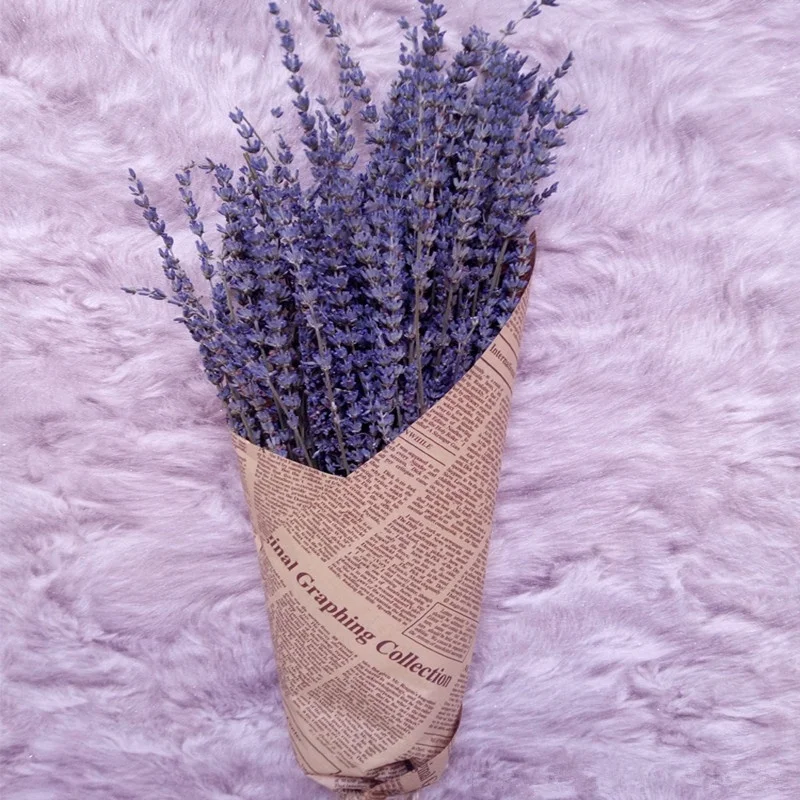 Flowers Modern Dried Flower Crafts Mixed Pressed Leaves Whole Custom Orders