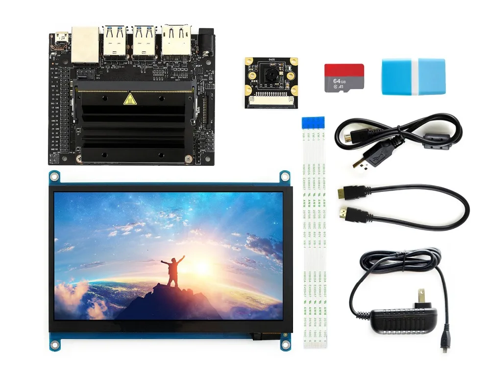 Jetson Nano Developer Kit (套餐C)