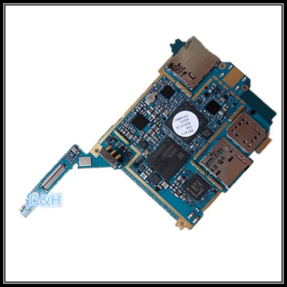 

Used main circuit board motherboard PCB Repair Parts for Samsung GALAXY S4 Zoom SM-C101 C101