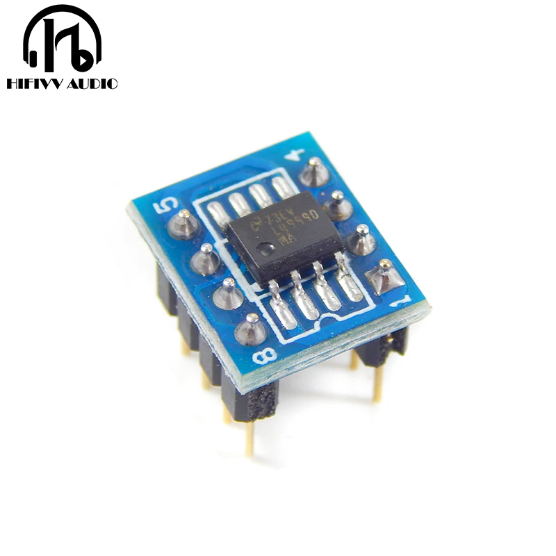 LME49990 IC усилитель чипа высокой температуры SOP8 SOIC8 op|Операционные усилители| |