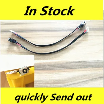 

New Laptop DC Jack Cable Poower Charging Connector Port Wire For ASUS K56 K56C K56CA K56CM