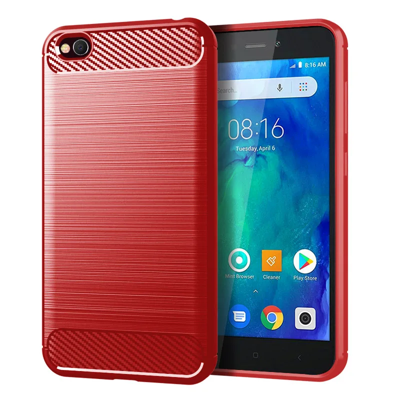 Чехол Xiaomi Redmi Go, задняя крышка из ТПУ, мягкий матовый чехол для телефона s для Xiaomi mi Play mi 8 9 8se 9se A3 Lite PocoPhone F1