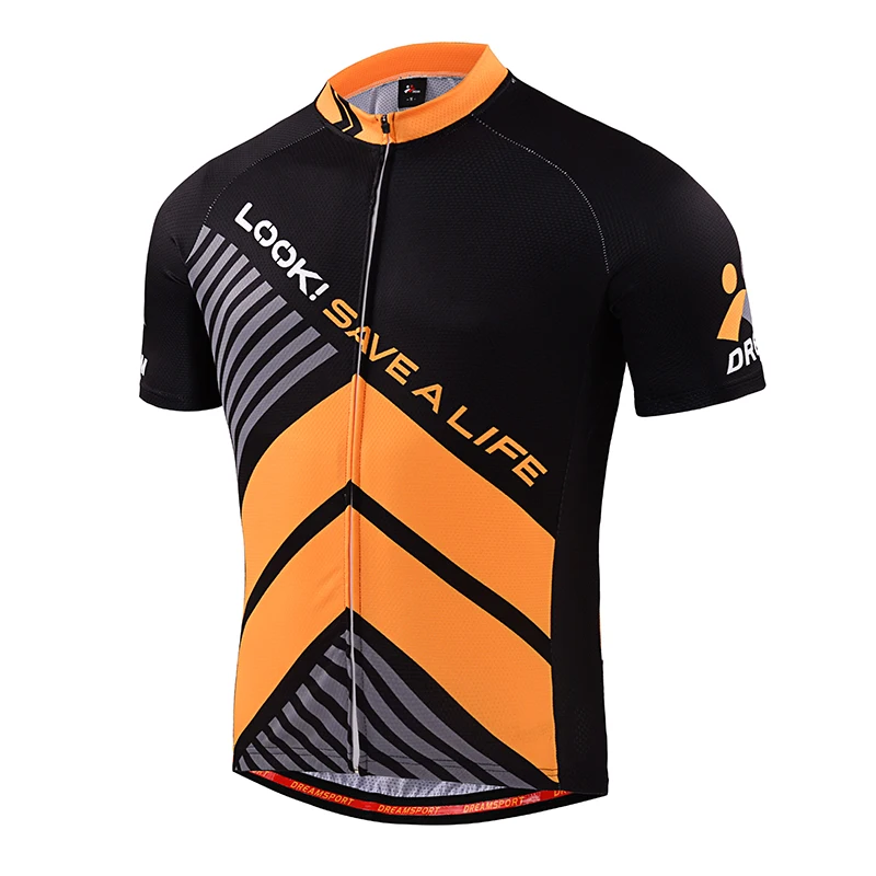 custom cycling tops