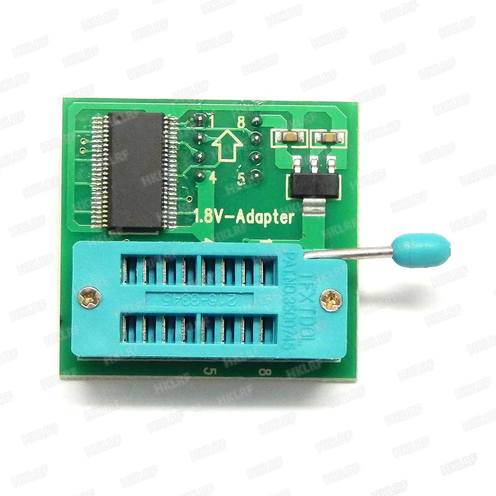 Адаптер 1 8 В для программистов RT809H RT809F TL866A EZP2019 или Iphone/материнская плата блок 25