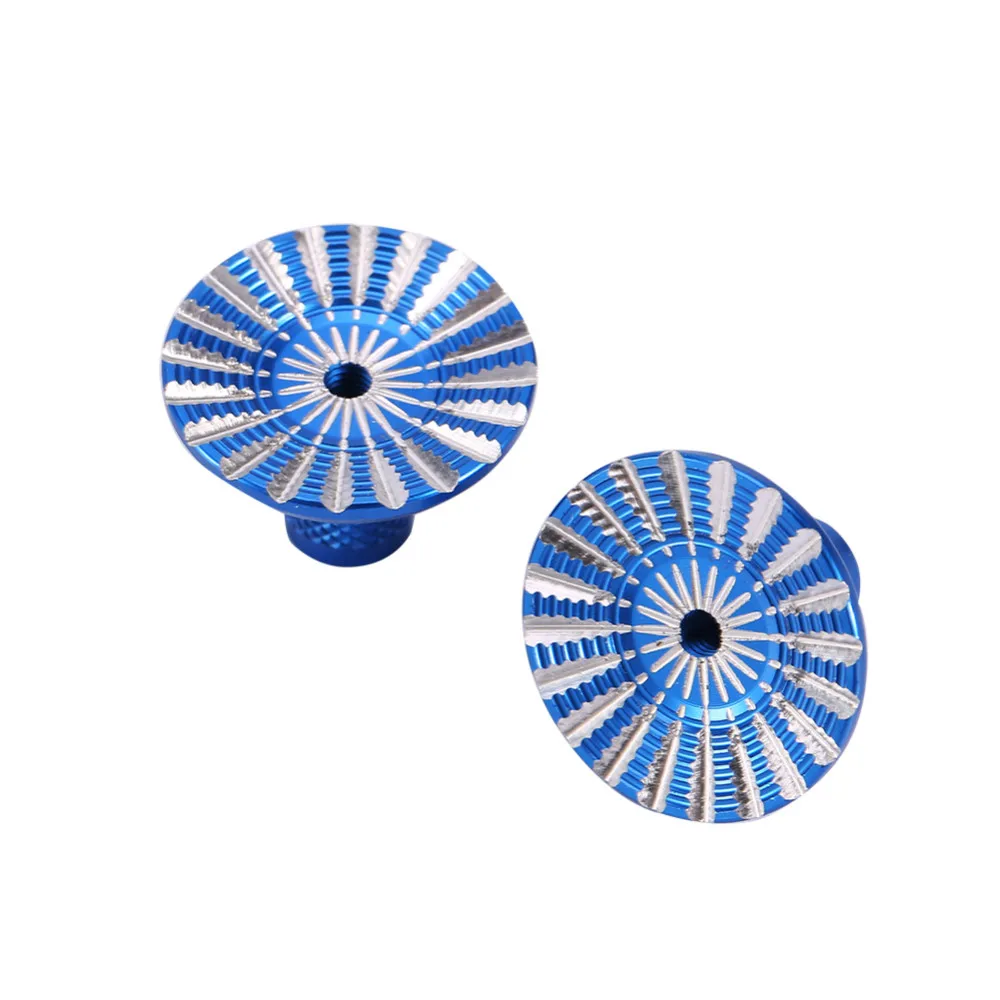 2 PCS Thumb Controller Rockers For DJI Phantom 4 3 2 Inspire 1 RC Rocker Aluminum Thumb Stick Parts High Quality